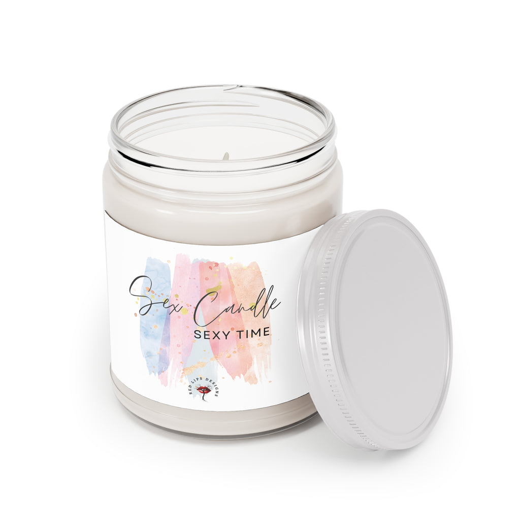 Sexy Candle for Her, Light Me When You Want a Quickie, Funny Bedroom Gift, Naughty Gift for Women, Flirty Valentine Candle