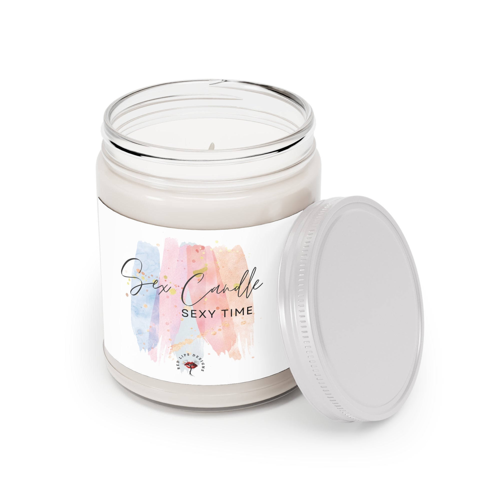 Sexy Candle for Her, Light Me When You Want a Quickie, Funny Bedroom Gift, Naughty Gift for Women, Flirty Valentine Candle