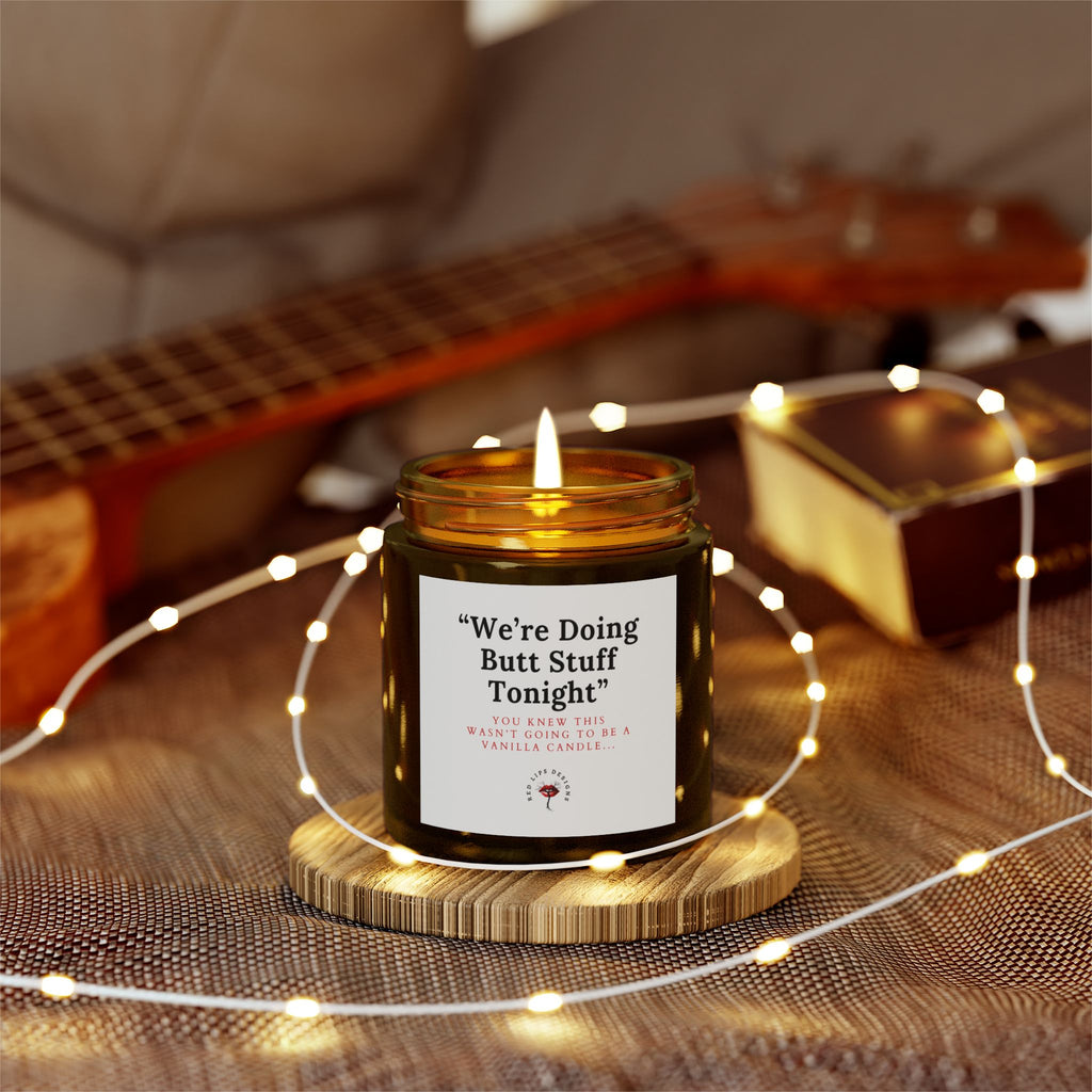 Playful Scented Candles, Funny Home Decor, Gift for Couples, Aromatherapy Candle, Unique Candle for Parties