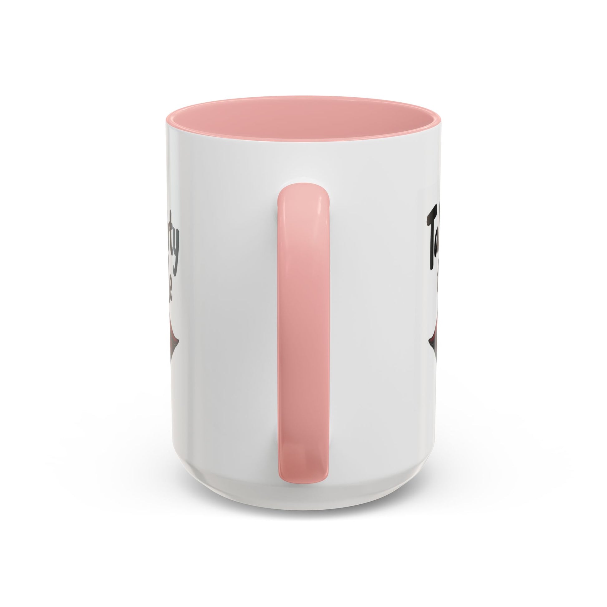 Sexy Funny Mug for Her, Talk Dirty to Me Coffee Cup, Naughty Gift for Girlfriend, Flirty Morning Vibes, Bold Lips Sassy Mug