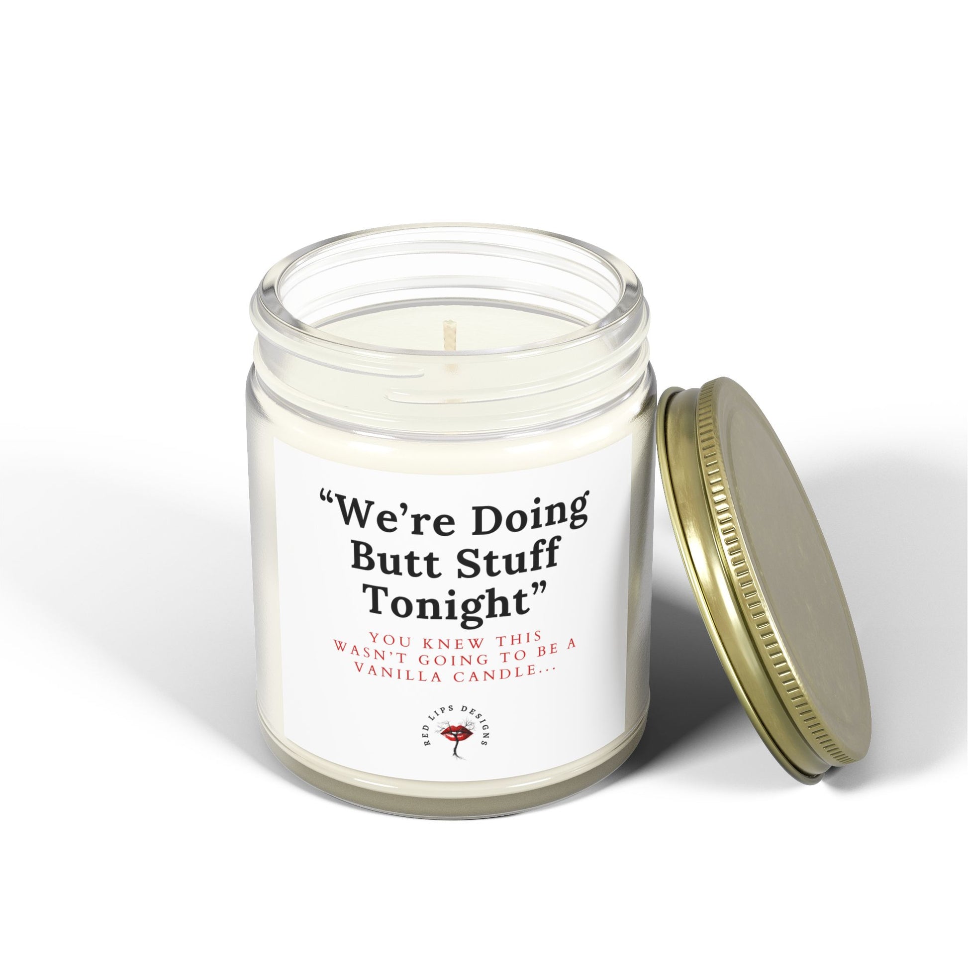 Playful Scented Candles, Funny Home Decor, Gift for Couples, Aromatherapy Candle, Unique Candle for Parties