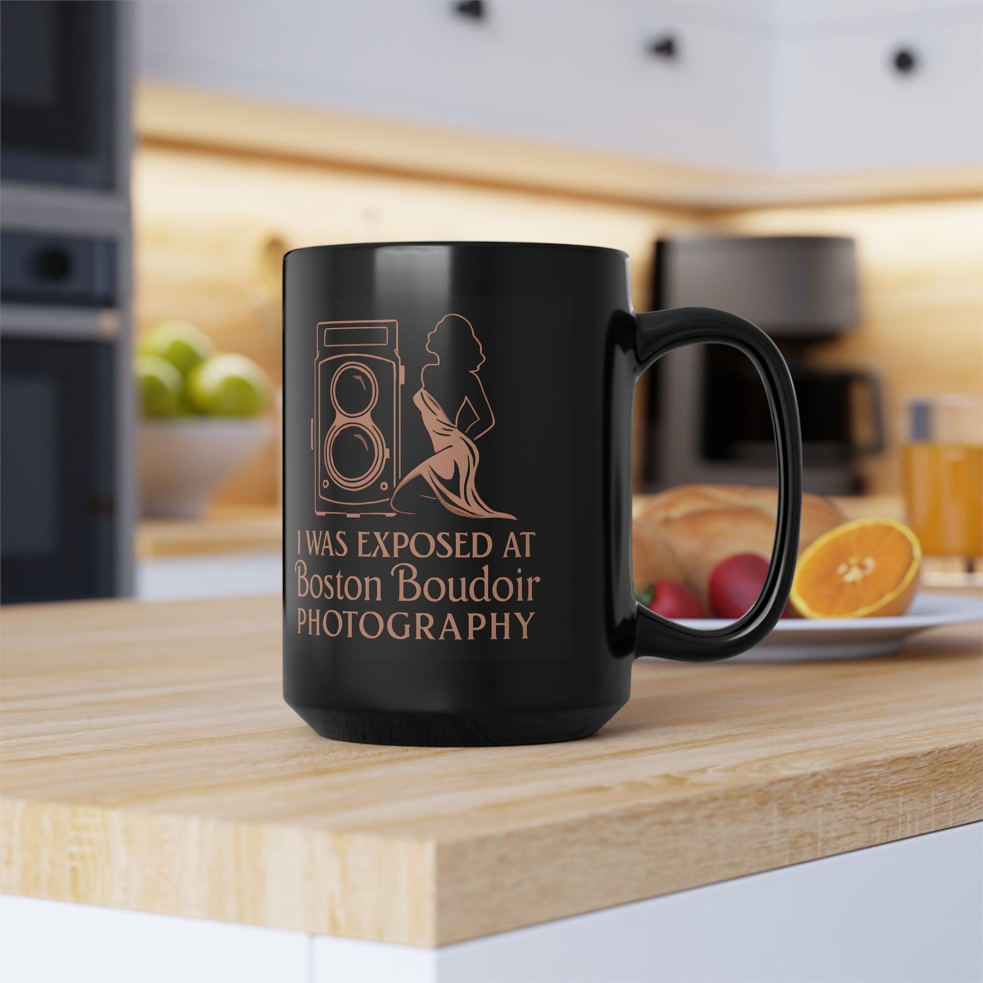 Boudoir Photography Mug