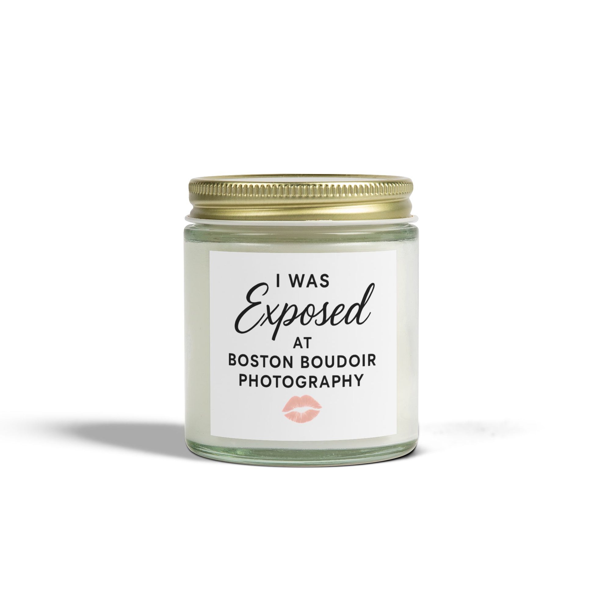 Boudoir Photography Scented Candle, Aromatic Gift, Home Fragrance, Personalized Decor, Relaxation Candles, Self-Care Gifts