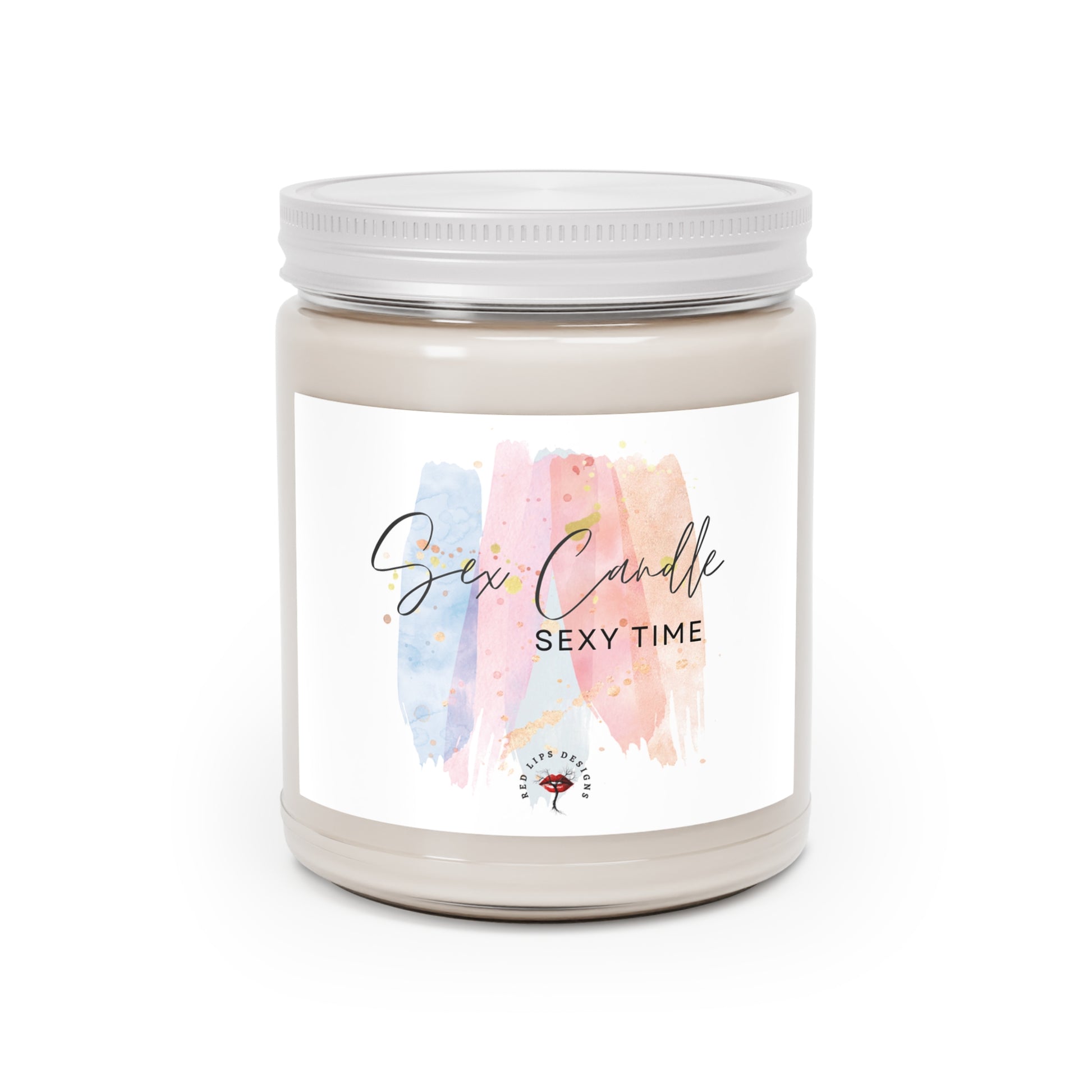 Sexy Candle for Her, Light Me When You Want a Quickie, Funny Bedroom Gift, Naughty Gift for Women, Flirty Valentine Candle