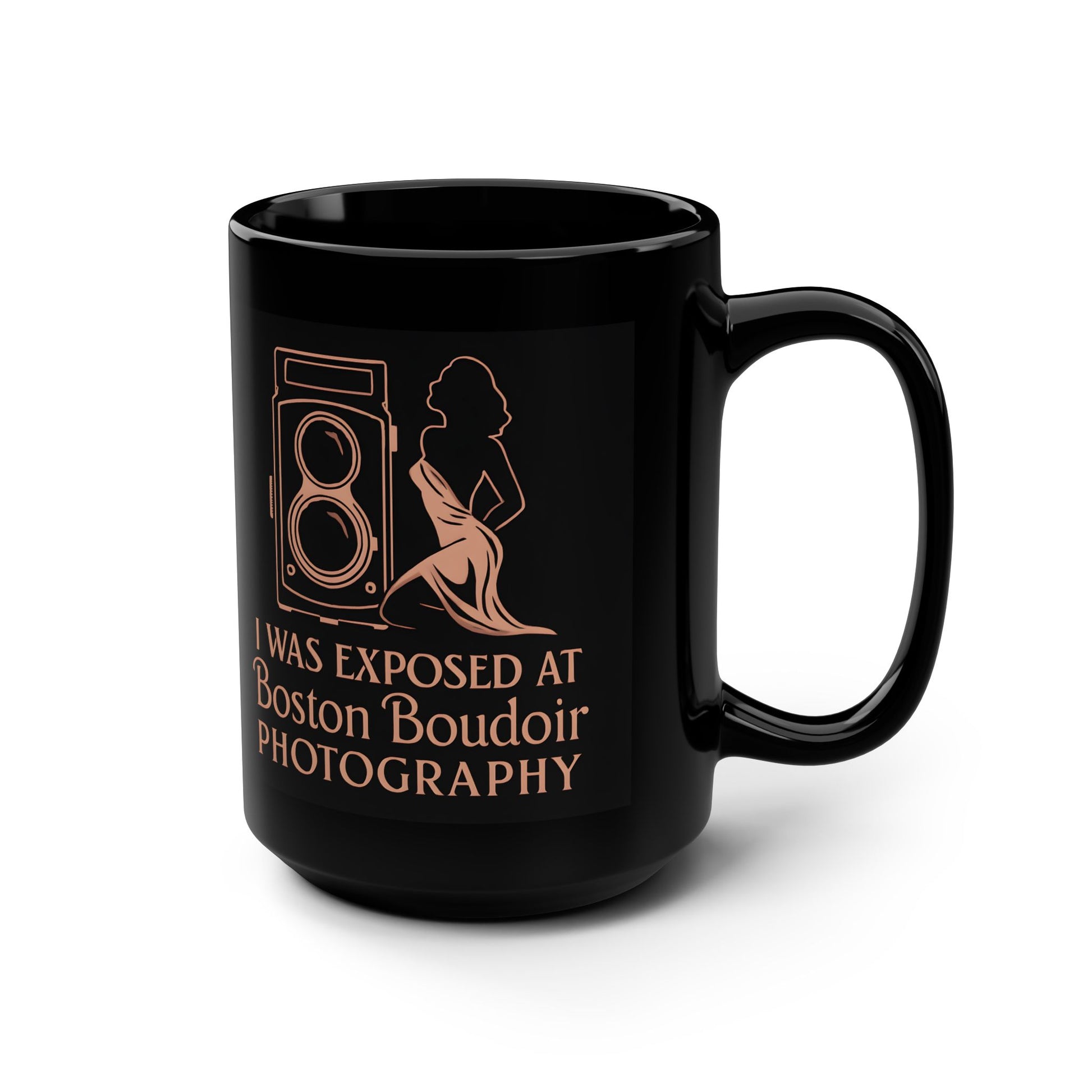 Boudoir Photography Mug