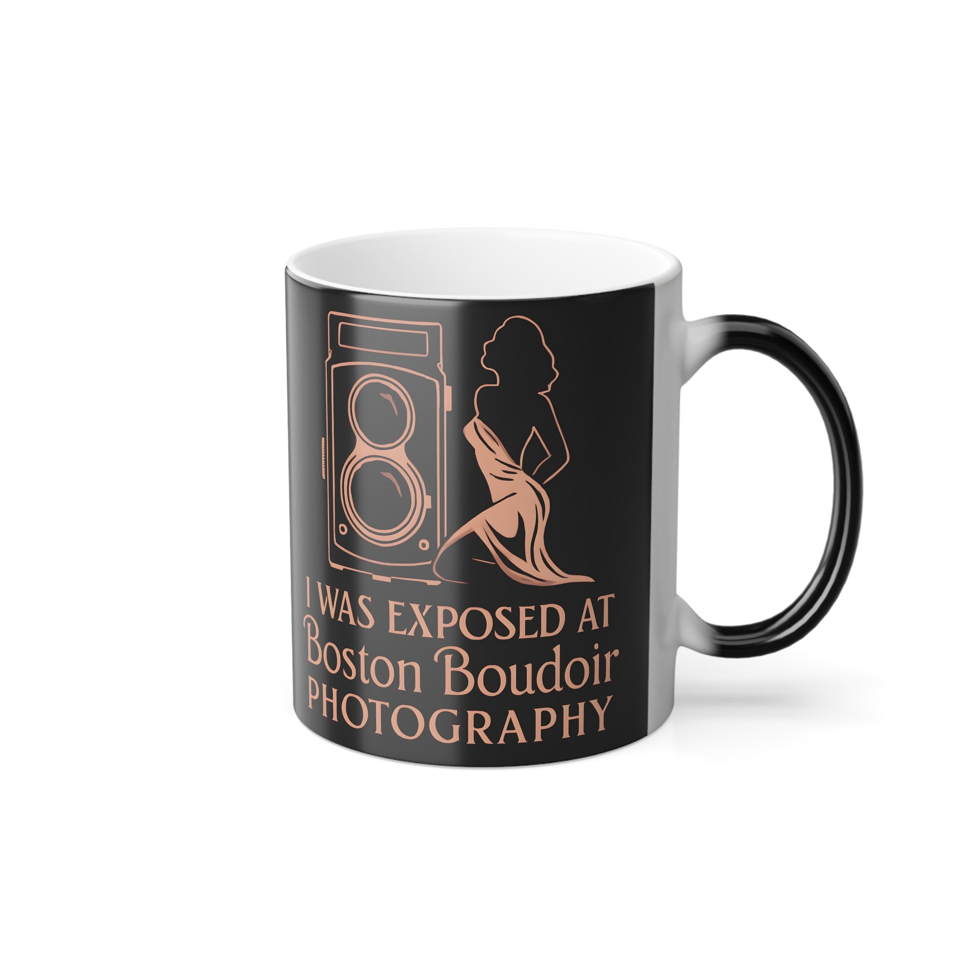 Color Morphing Mug, 11oz