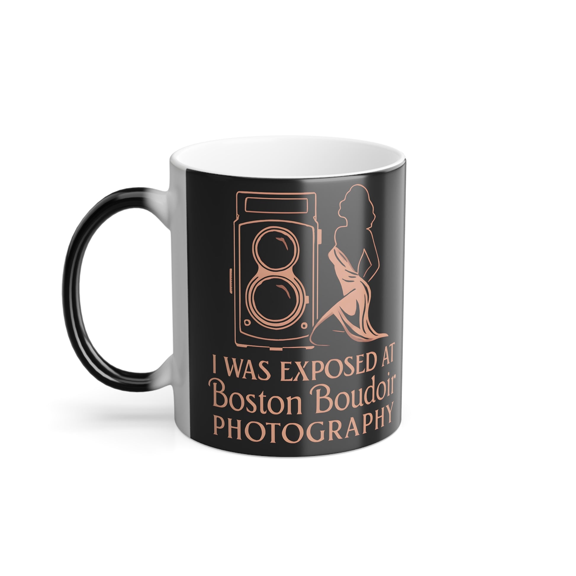 Color Morphing Mug, 11oz