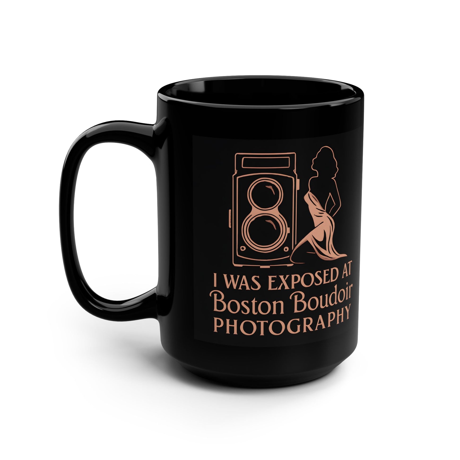 Boudoir Photography Mug